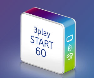 Unitymedia 3play START 60